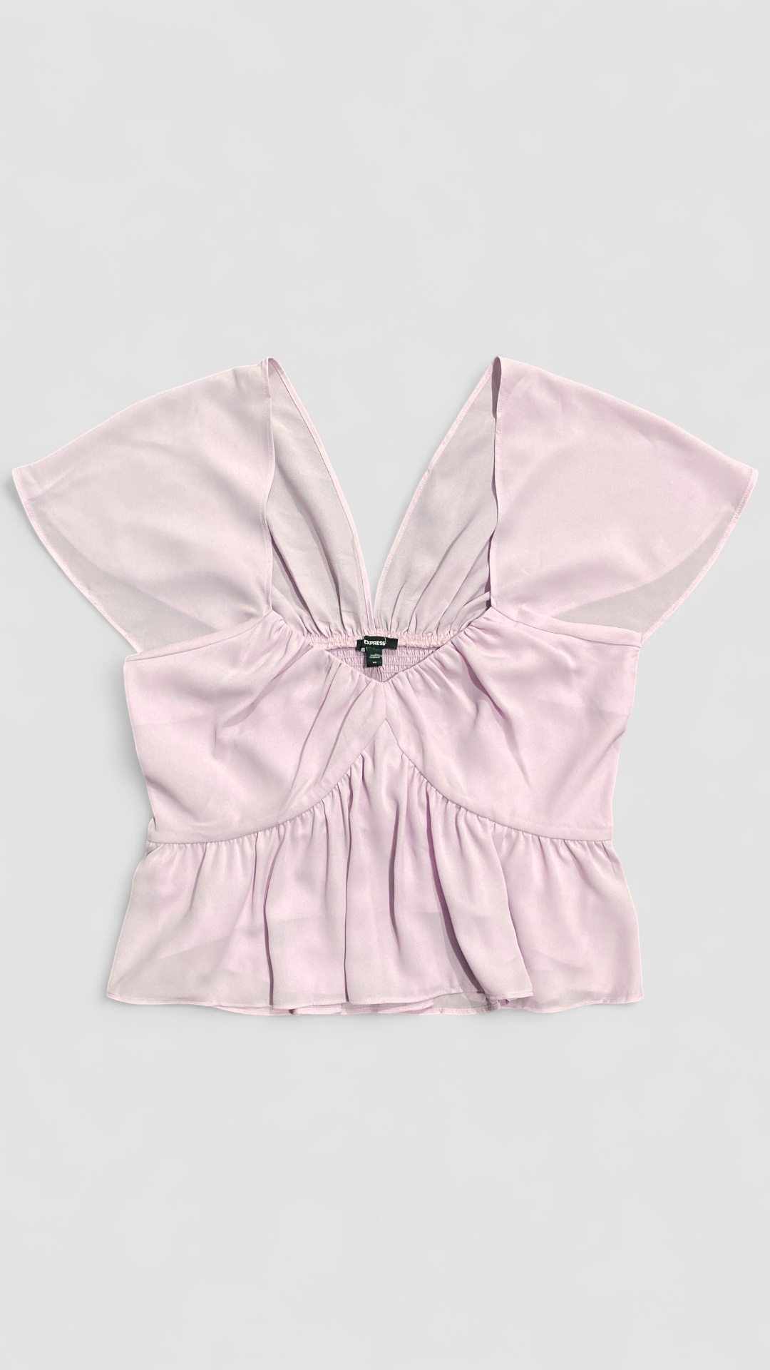 WOMEN’S TANK BLOUSE EXPRS