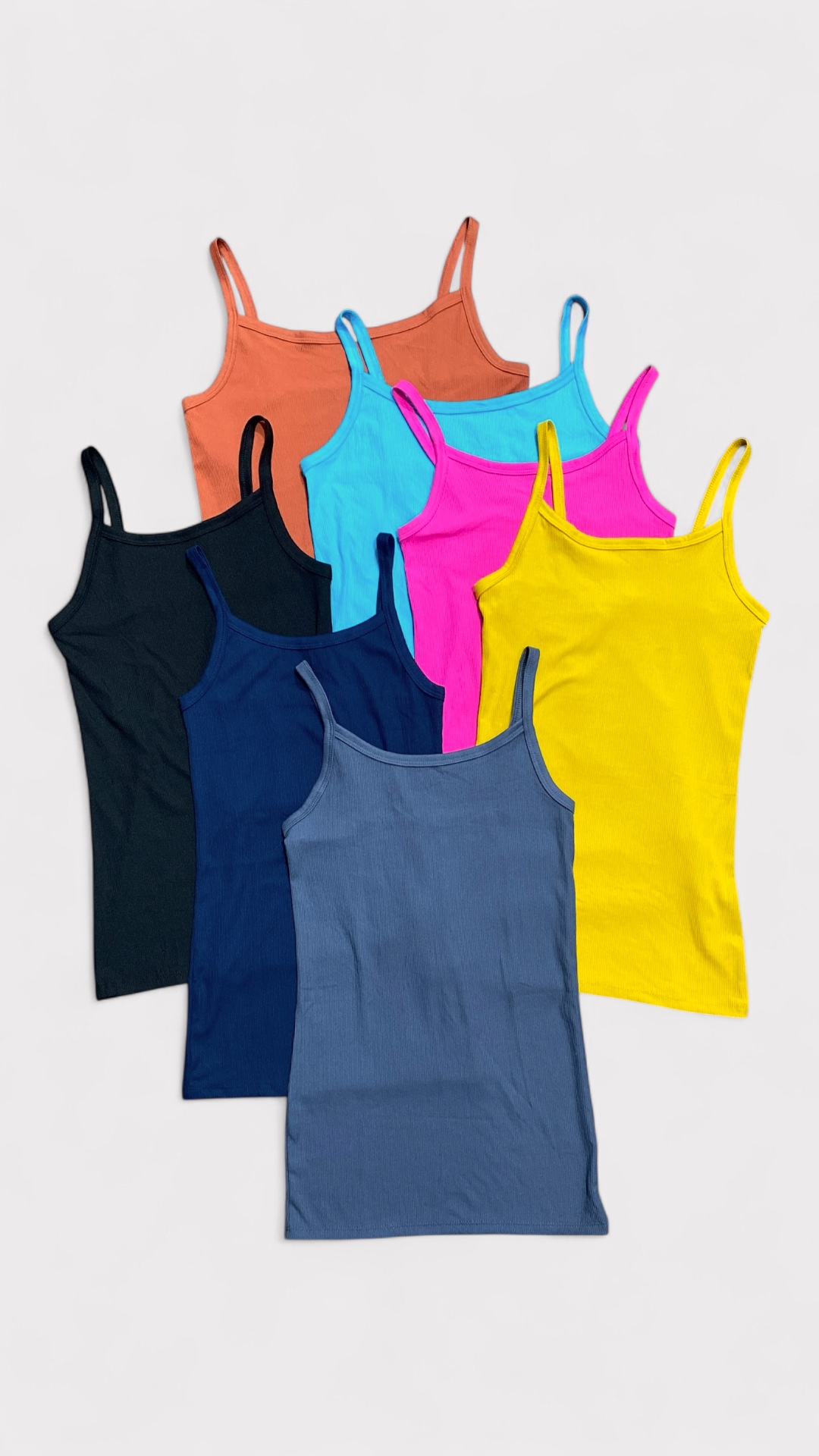 WOMEN'S  B*UNDARIS TANK TOP