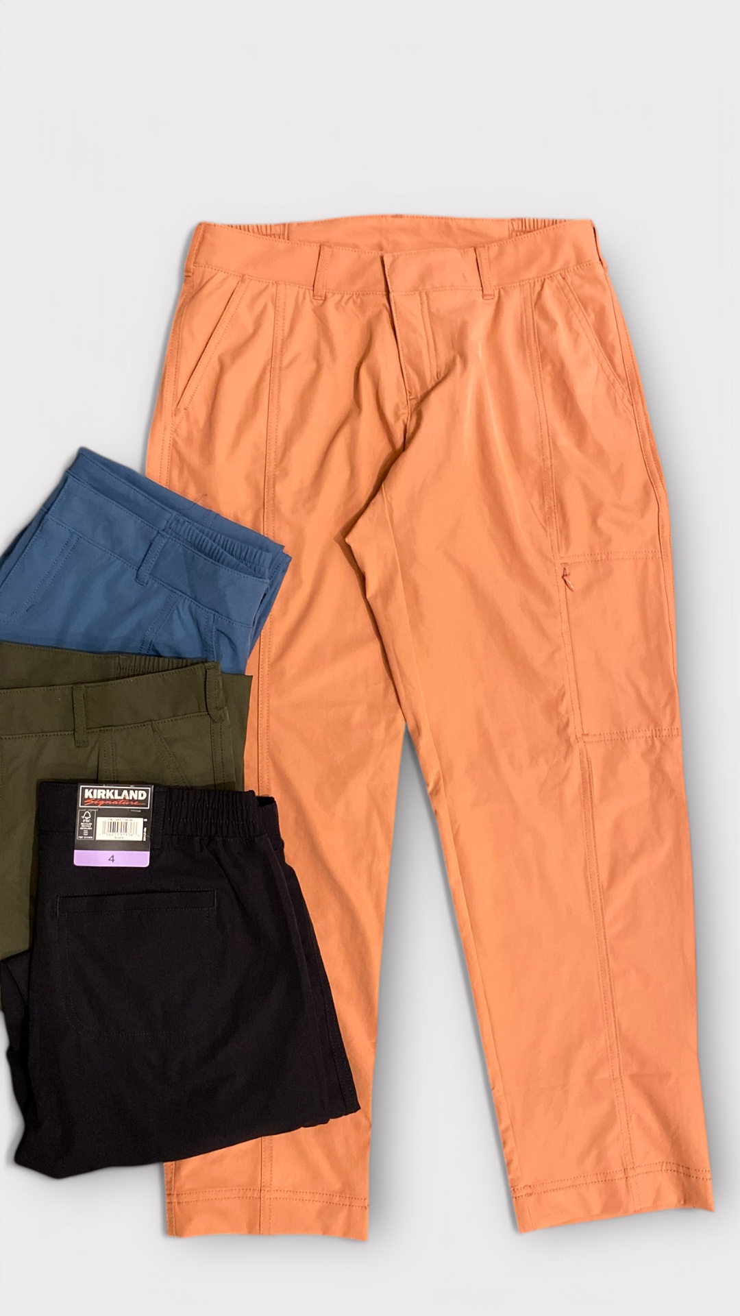 WOMEN'S LONG PANT
