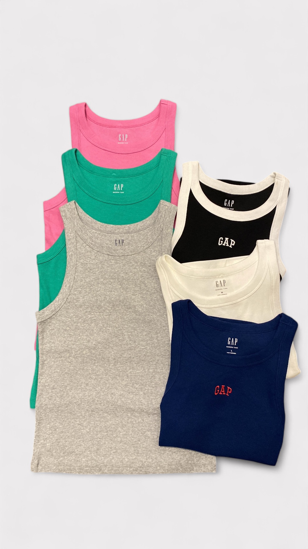 WOMEN'S G4P TANKTOP