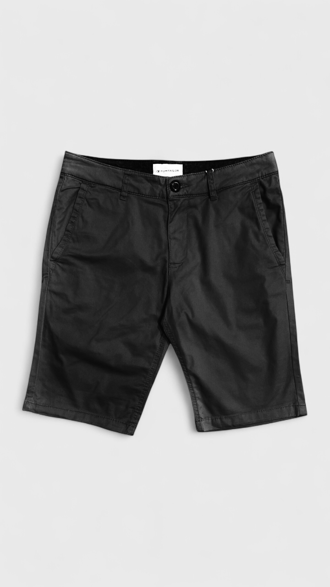 MEN’S TOM T*ILOR SHORT CHINO POLOS