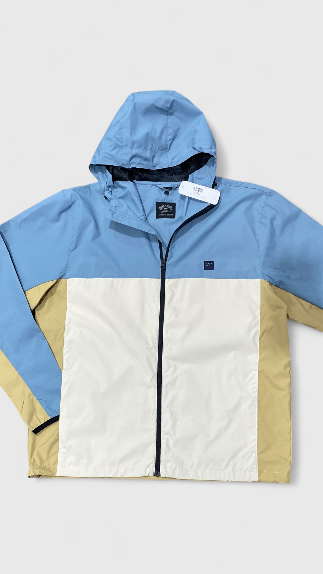 MEN'S BIL*AB*NG JACKET FULLZIP
