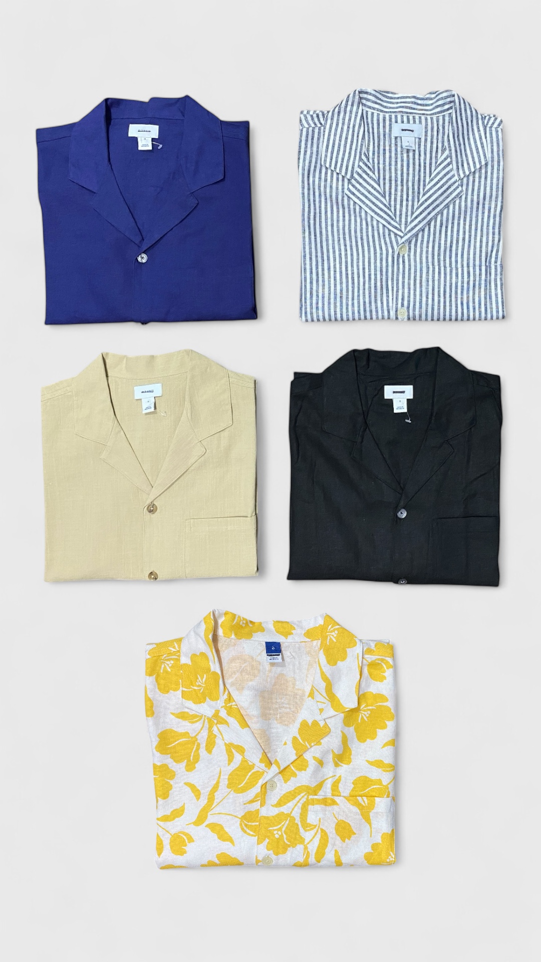 MEN’S SHIRT OLDNVY
