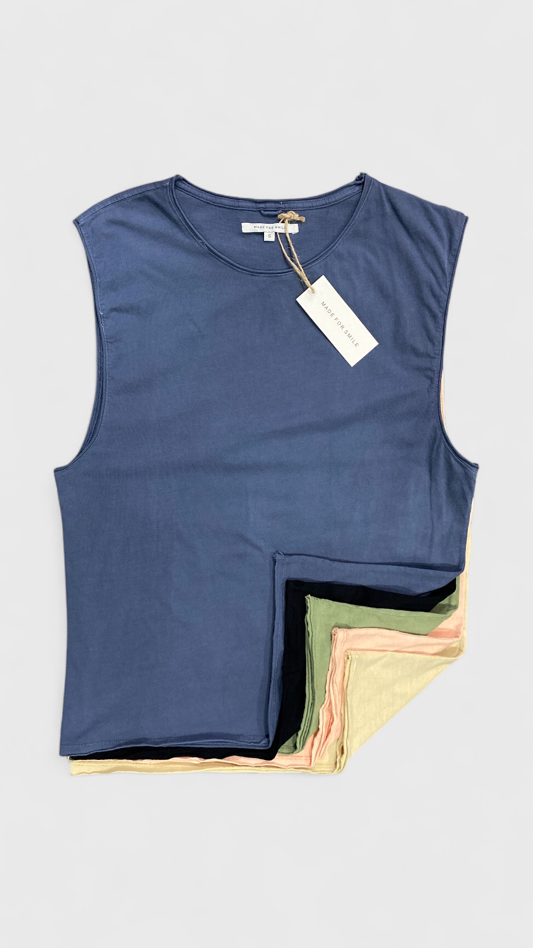 MEN'S MFS TANK TOP