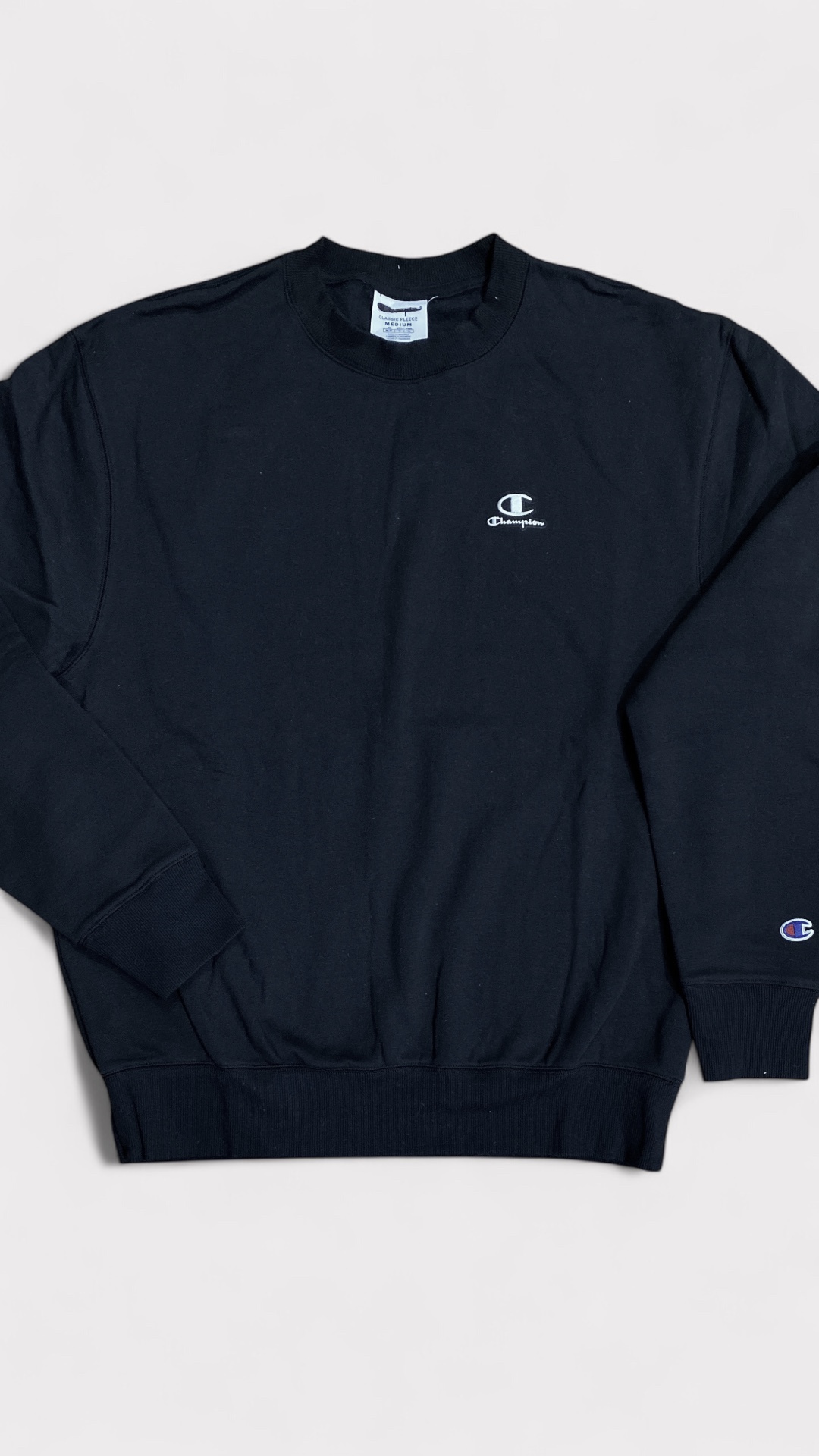 MEN'S SWEATSHIRT CHAMPI*N