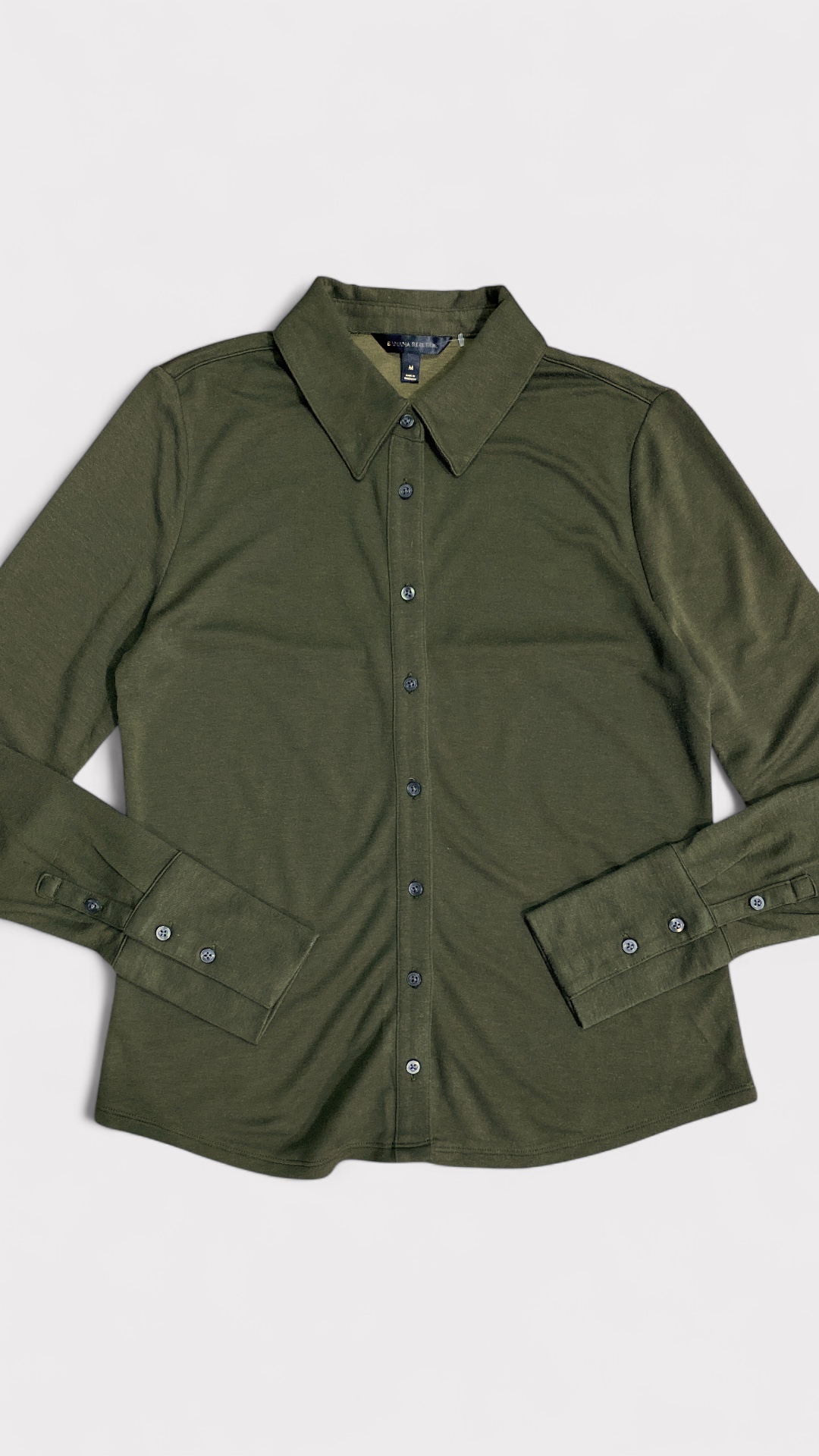 WOMEN'S LONG SLEEVE T-SHIRT BANREP