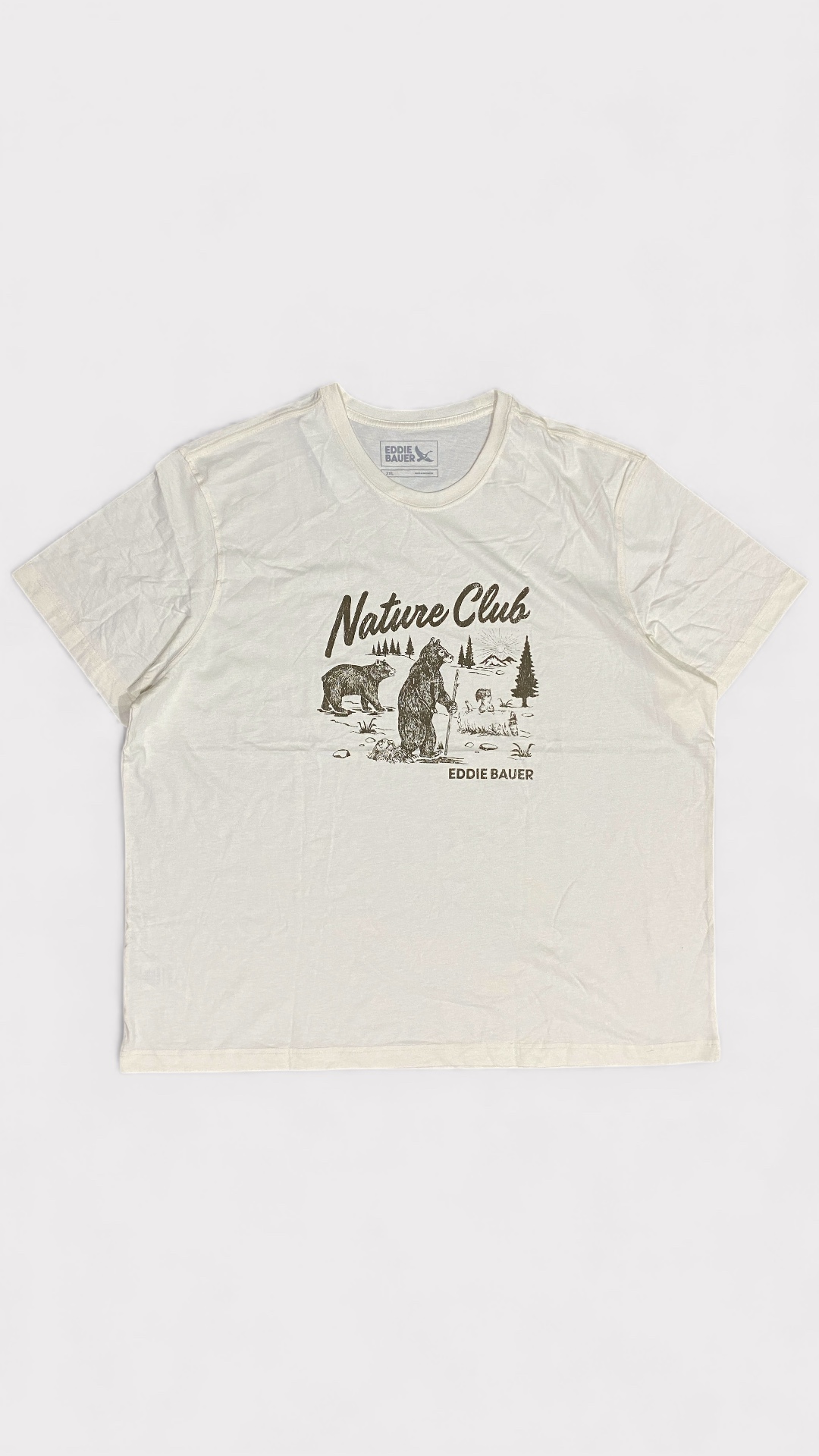 MEN’S T-SHIRT E. BAUER