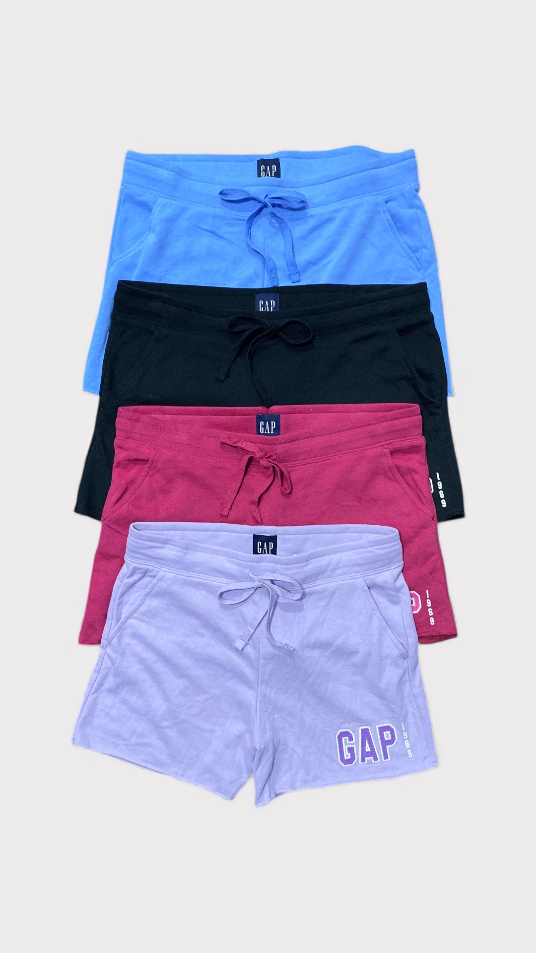 WOMEN’S TERRY HOT PANT G4P