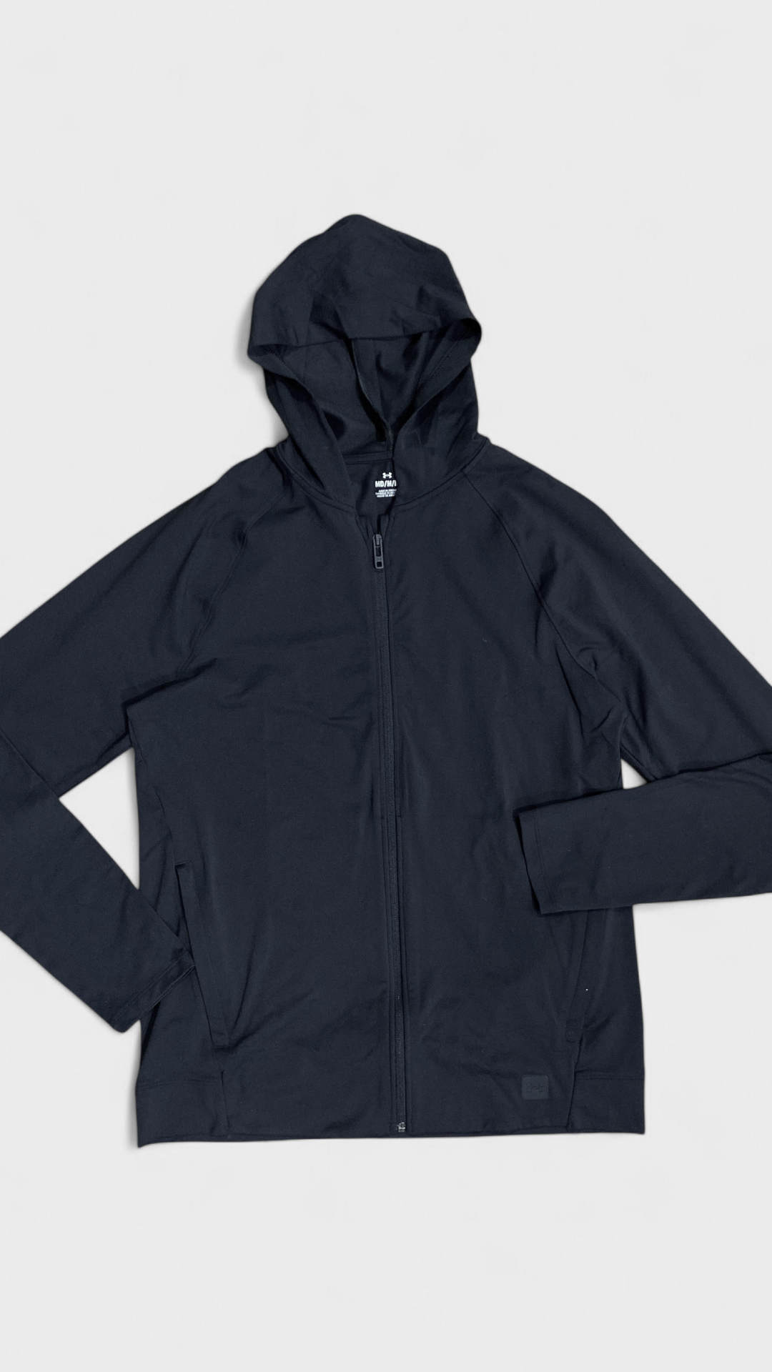 UNISEX HOODIE UNDER ARMR